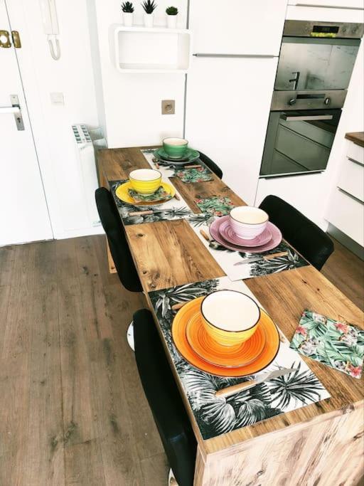 Beau Duplex Familial Avec Jardin Cloture Lejlighed Douvaine Eksteriør billede