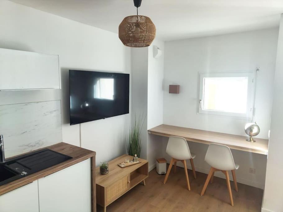 Beau Duplex Familial Avec Jardin Cloture Lejlighed Douvaine Eksteriør billede
